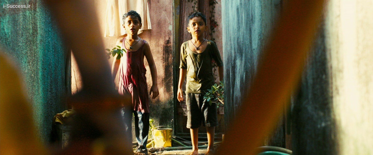دانلود فیلم انگیزشی میلیونر زاغه نشین Slumdog Millionaire 2008 