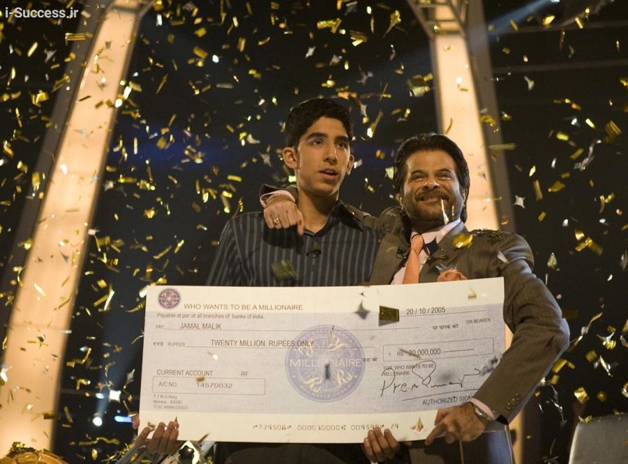 دانلود فیلم انگیزشی میلیونر زاغه نشین Slumdog Millionaire 2008 