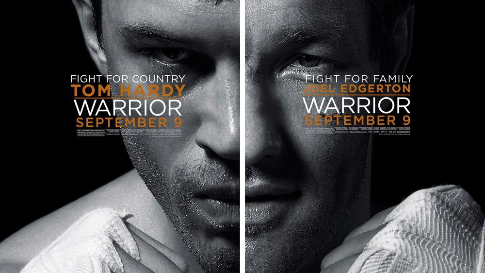 فیلم انگیزشی مبارز warrior 2011