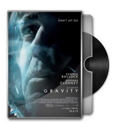 دانلود فیلم انگیزشی جاذبه Gravity |دوبله فارسی با کیفیت عالی