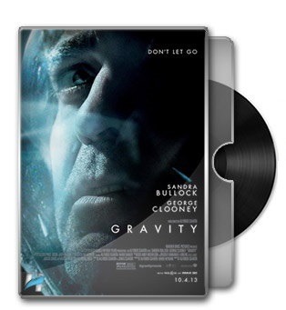 دانلود فیلم انگیزشی جاذبه Gravity